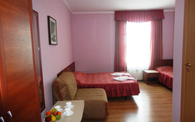 Гостевой дом Адамант