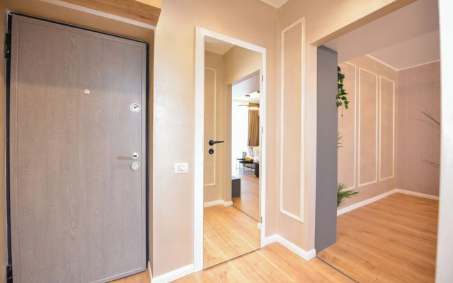 Wabi Sabi - One Bedroom - Romana Square
