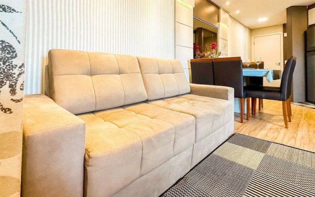 Resid. Clube Mar Grosso-Laguna - LAG905