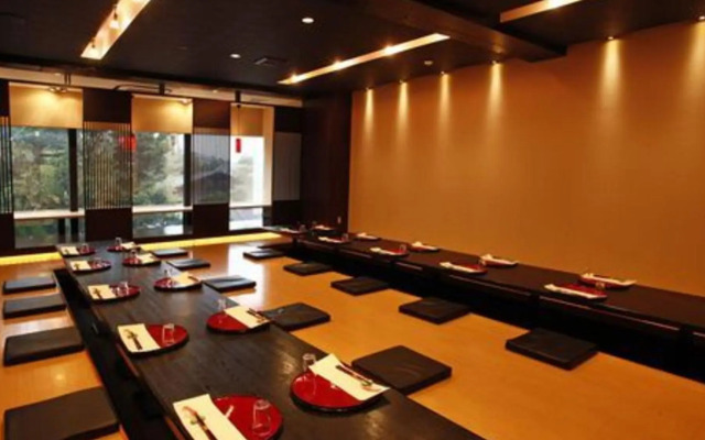 Matsushima Onsen Hotel Shosenkaku Romankan
