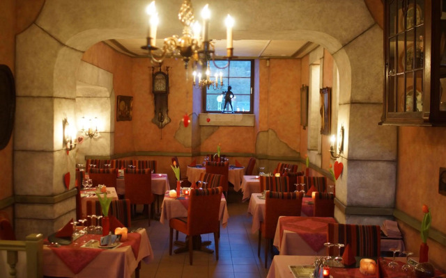 Gourmet & Relax Hotel De La Sure
