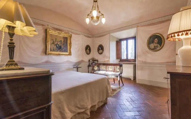 Villa di Cabbiavoli