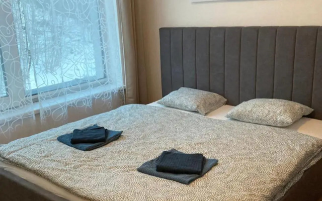 Apartmán D8 - Woody