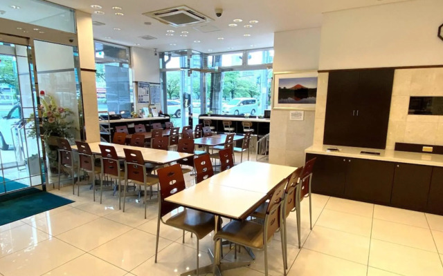 Toyoko Inn Hiroshima Ekimae Ohashi Minami