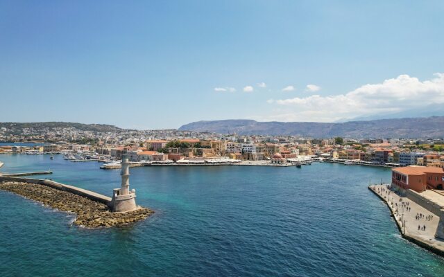 Pasifai Residence - Chania old town