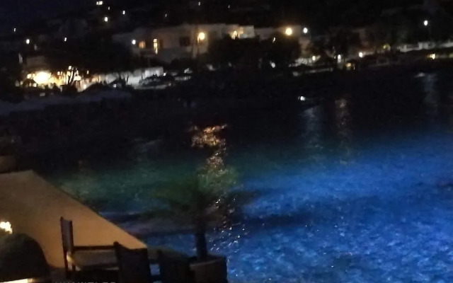 Thor & Freyja's of Poseidonia Syros Holiday House