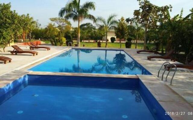 Tiger Den Resort