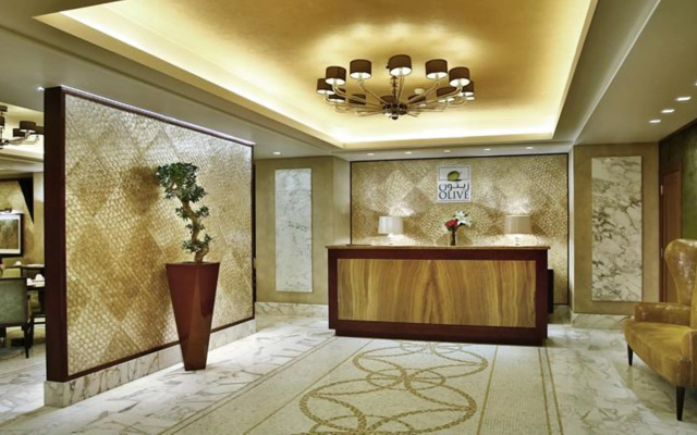 Jabal Omar Marriott Hotel, Makkah