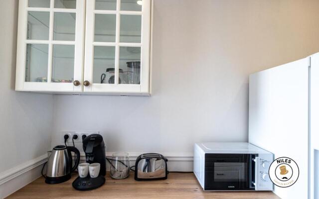 L'Haussmann, Rare, Appartement Vue Château et Palmiers