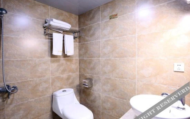 Kuailehui Chain Hotel Changsha Chigangchong