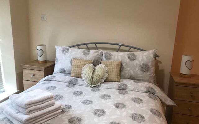 One Bedroom Blissful Apartment in Aberdeen
