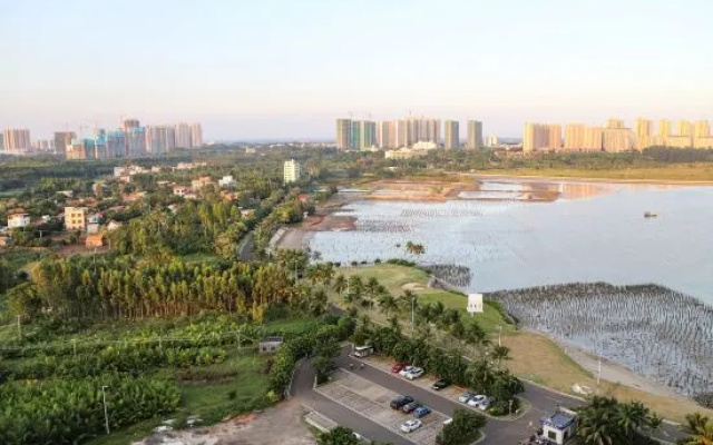 Sveden Resort Apartments (Xu Wenwan Front Road Shop) – Outside – Zhanjiang