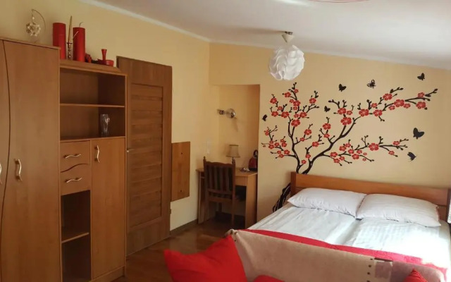 Anna. Pokoje gościnne. Siudek A.W.