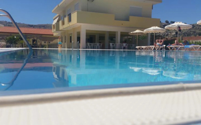 Sunshine Hotel Lardos