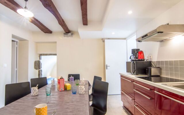 Apartment Dauphine Saint Malo