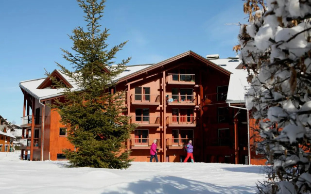 Résidence Nemea Le Nevez