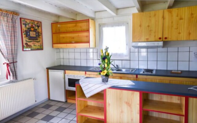 Les Loges de l'Ecomusée D'Alsace