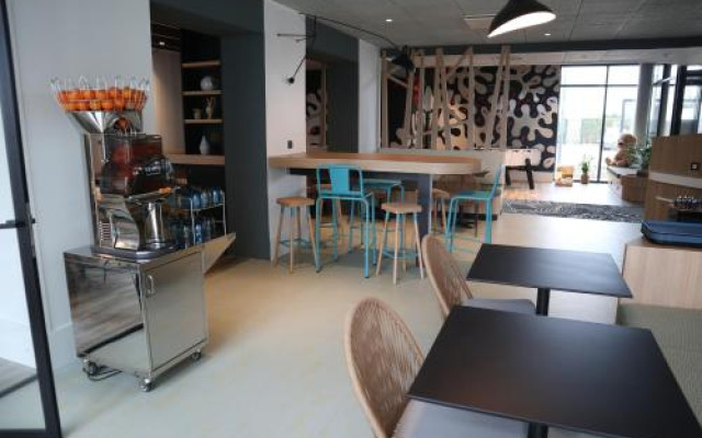 ibis Styles Le Treport Mers Les Bains
