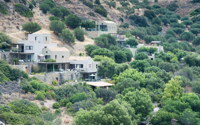 Istron Luxury Villas
