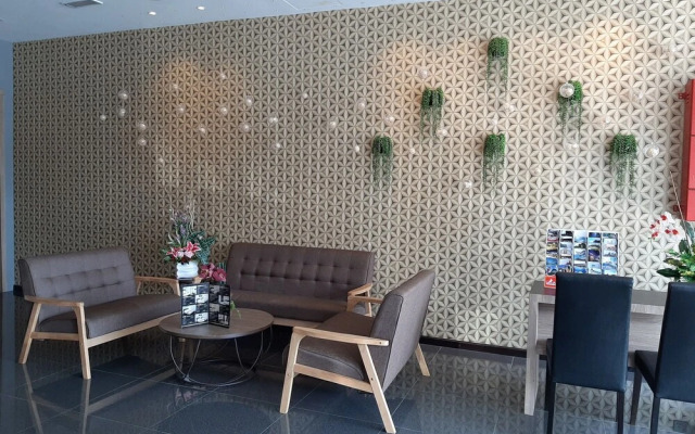 Gill Garden Boutique Hotel