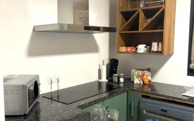 Zen escape-ocean view Papeete