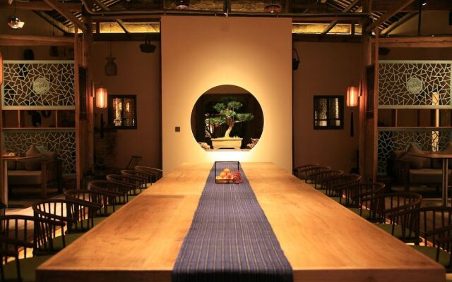 Huang'shan Shuimodongli Boutique Inn