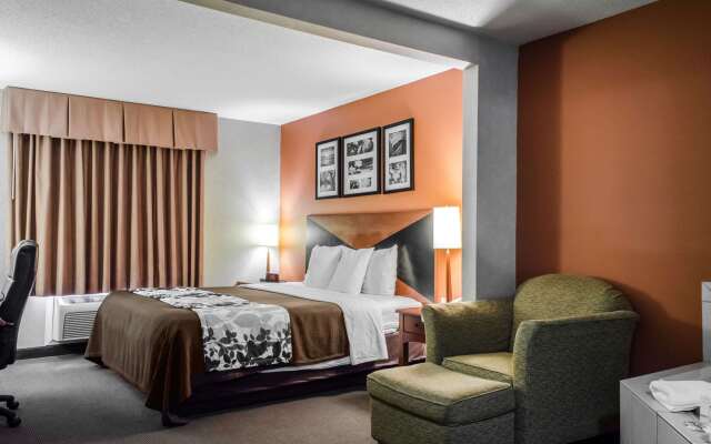 Sleep Inn & Suites Ronks - Lancaster Area