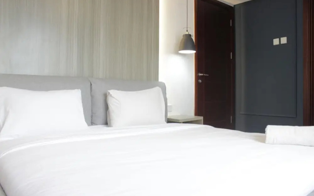 Modern & Cozy 2Br Apartment At Tamansari Tera Residence – Guest Rooms – Bandung