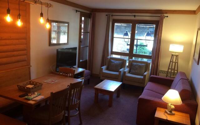 Les Arcs 1950 - appartement 6 pers.