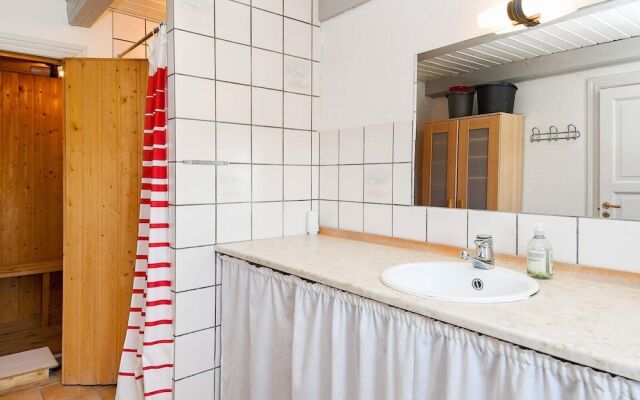 10 Person Holiday Home in Thisted