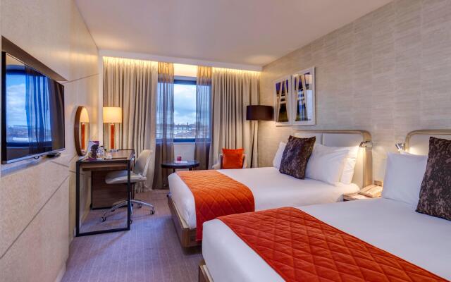 Crowne Plaza London - Kings Cross, an IHG Hotel