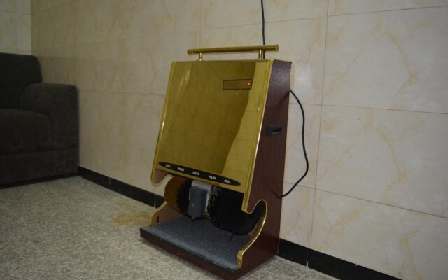 Alnahdi Furnished Apart