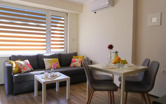 Apart Complex Byala Residence