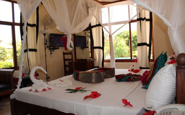 Zawadi Beach Villas