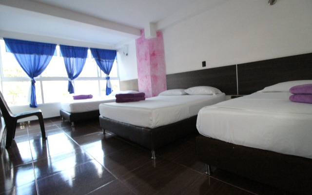 Hotel Porton Estadio