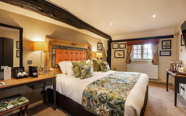 The George Hotel, Dorchester-on-Thames