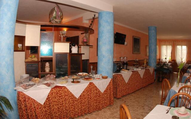 Albergo Panoramica