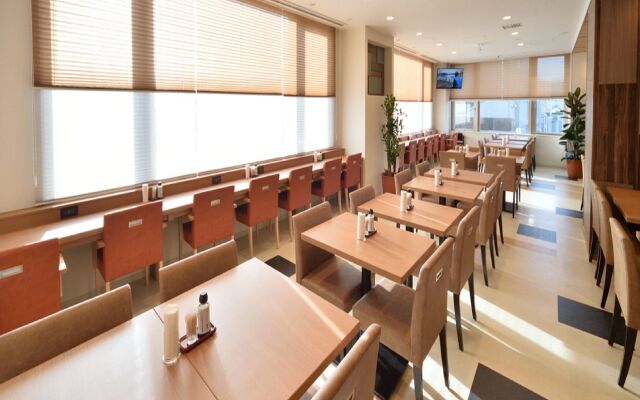 Dormy Inn Abashiri Natural Hot Spring