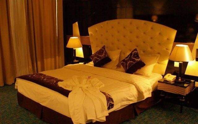 Cristal Grand Ishtar Hotel Baghdad