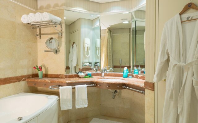 Herods Vitalis Spa Hotel Eilat