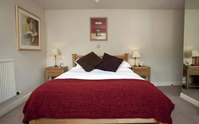 The Green Dragon Inn