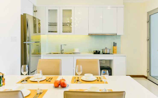 Vera Saigon Apartments - Vinhomes Central Park