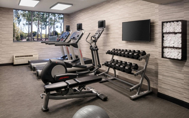 Courtyard by Marriott Richmond/Berkeley