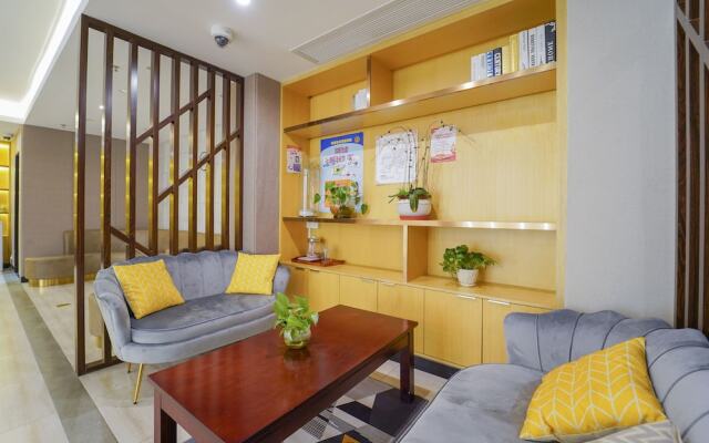 Dihang Boutique Hotel Pudong Shanghai