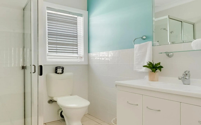 Ocean Blue Apartment Four - Apartment On 2Nd Level