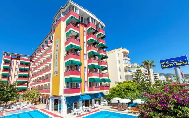 Galaxy Beach Hotel