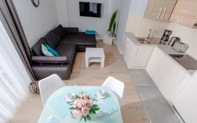 Resort Apartamenty Klifowa Rewal 21
