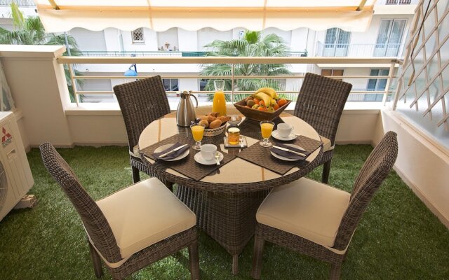 Appartement Le California