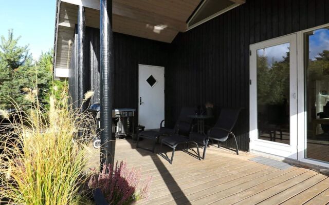 Spacious Holiday Home in Jutland With Terrace