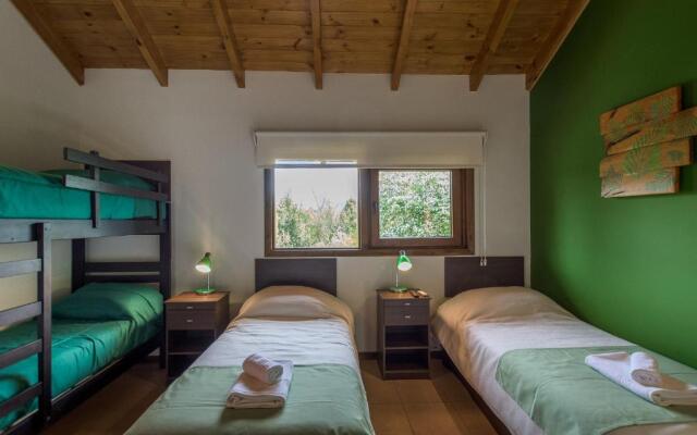 Solar Selvana - Casas de montaña